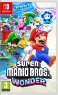 Super Mario Bros. Wonder NSW SWITCH