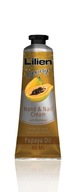 LILIEN LUXURY krém na ruky 40ml PAPAYA