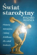 Świat starożytny - Ryszard Kulesza