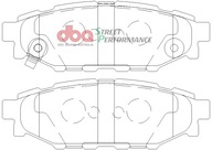 DBA Australia DB1803SP Vysokoúčinná sada brzdového obloženia