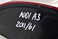 light left rear part AUDI A3 8P 3D LIFT 2008-2012 EU