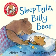 Sleep Tight, Billy Bear Moss Miriam