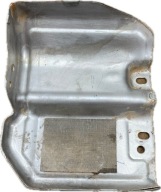 KIA CARNIVAL IV 2020 - 3.5 blende abdeckung hitzeschutz unterfahrschutz