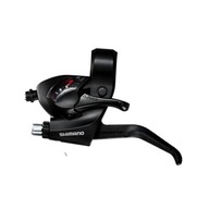 Manetka / przerzutka / hamulec Shimano 3-rzędowa ST-EF41 V-BRAKE lewa