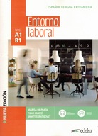 Entorno laboral A1/B1 Podręcznik + zawartość online