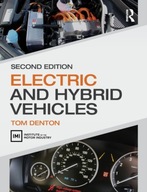 Electric and Hybrid Vehicles Denton Tom