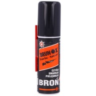Olej BRUNOX Do Konserwacji Broni Rower 25ml Spray