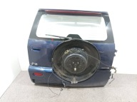 boot door window CHERY TIGGO DR MOTORS DR 5 (2010)