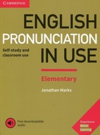 ENGLISH PRONUNCIATION IN USE ELEMENTARY...