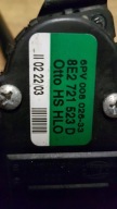 sensor potentiometer gas AUDI PASSAT 8E2721523D