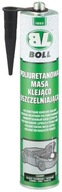 BOLL MASA KLEJĄCO-USZCZELNIAJĄCA CZARNA 310ML