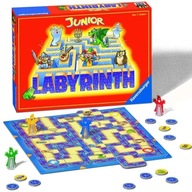 Gra planszowa RAVENSBURGER Labirynt Junior