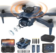 X-IDRONE17 Dron s kamerou 1080P 360° 2 batérie