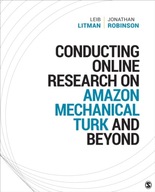 Conducting Online Research on Amazon Mechanical
