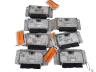 CITROEN C1 1.0B 89661-0H022 0261208702 computer EC