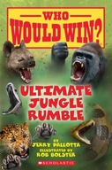 Ultimate Jungle Rumble Jerry Pallotta