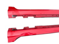 threshold caps PROGOW VOLVO V60 and KOMPLET