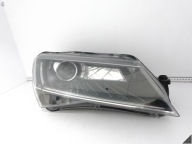 SKODA SUPERB III 3 3V0 3V1 15-19 light XENON + LED positioning right front EU