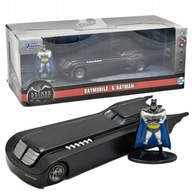 Simba Jada Batman pojazd samochód Batmobile z figurką Batmana