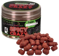 Super Dumbell Sensas 7mm Spicy Crazy 80g