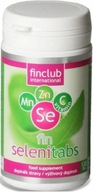 FIN SELENITABS 120 FINCLUB selén zinok mangán vit c