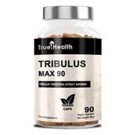 TRIBULUS TESZTOSZTERON 90 db kapszula VEGE TERRESTRIS LIBIDO TRUE HEALTH