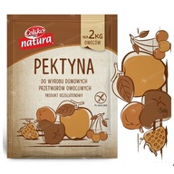 PEKTYNA 24g NA 2 kg OWOCÓW DOMOWE PRZETWORY DŻEMY Bez Glutenu Celiko