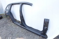 SKODA SUPERB II KOMBI 2008- side fender right rear part threshold pillar roof