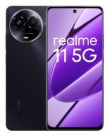 OUTLET Smartfon REALME 11 5G 8/256GB Czarny (Glory Black)
