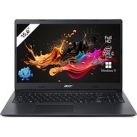 Laptop Acer Aspire 3 A315-56-30M8 15,6" i3-1005G1 12GB DDR4 256GB SSD WIN11