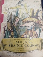 Carroll ALICJA W KRAINIE CZARÓW 1955