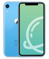 Smartfon iPhone XR 64 GB -KOLORY + GRATISY