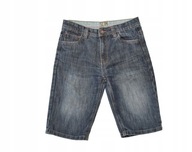 DENIM JEANSOWE SPODENKI SLIM 10-11 LAT/146CM