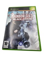 XBOX TOM CLANCY'S RAINBOW SIX 3 BLACK ARROW