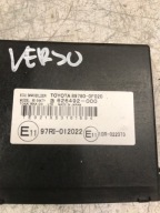 Module IMMOBILIZER COROLLA VERSO II 89780-0F020