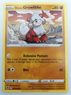 ASR | Hisuian | Growlithe 070 + Arcanine 071 | FIGHTING | Karty Pokemon TCG