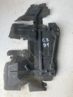 luftansaugkanal CITROEN C3 III 9812346280 links