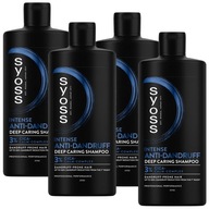 4 DB-OS KORPÁSODÁS ELLENI SAMPON SZETT NŐKNEK