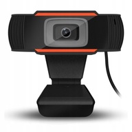 Przesyłanie strumieniowe 720P Kamera internetowa o wysokiej rozdzielczości Wbudowany mikrofon