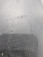 BMW F25 F26 mudguard left front original 7213643