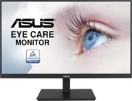 ASUS VA27DQSB 68,6 cm (27") 1920 x 1080 px Full HD LED Czarny