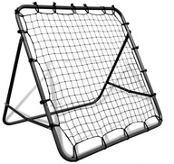 Rama treningowa Trenażer Rebounder do odbijania piłki nożnej 120x120cm