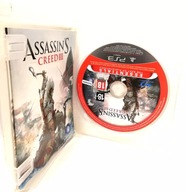 GRA PS3 ASSASSIN'S CREED III