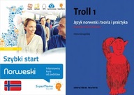 Norweski Szybki start + Troll 1 Język norweski