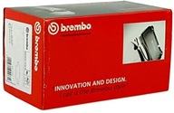 Brembo P 28 022 Sada brzdových doštičiek, kotúčové brzdy