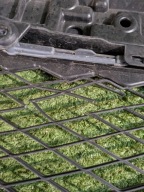 front bumper front HONDA CIVIC X TYPE R NR.Z9416