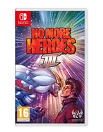 NO MORE HEROES III / GRA NINTENDO SWITCH