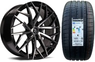 BMW 5 F10 KOŁA LETNIE 245/45R18 GOODYEAR NOWE