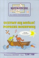 MINIATURY MATEMATYCZNE 12 UCZYMY SIĘ MYŚLEĆ.. W.2