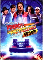 POWRÓT DO PRZYSZŁOŚCI TRYLOGIA [3DVD]